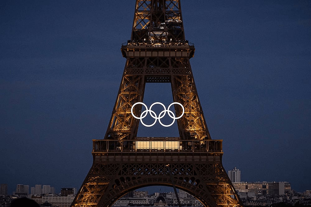 Paris Olympic Games 2024 - Photo: AP/Aurelien Morissard